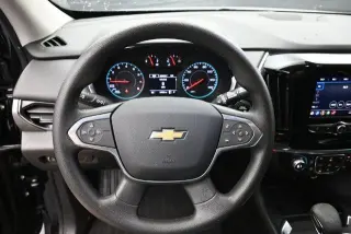 Chevrolet Traverse 2021 LS 4 puertas SUV con 1LS
