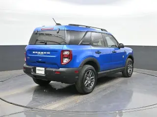Ford Bronco Sport 2025 AWD Big Bend 4p SUV