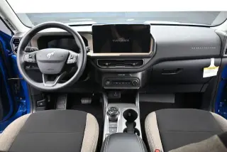 Ford Bronco Sport 2025 AWD Big Bend 4p SUV
