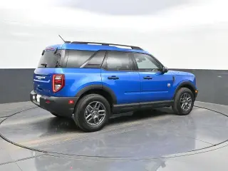 Ford Bronco Sport 2025 AWD Big Bend 4p SUV