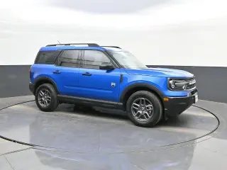 Ford Bronco Sport 2025 AWD Big Bend 4p SUV