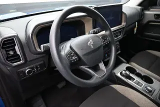 Ford Bronco Sport 2025 AWD Big Bend 4p SUV