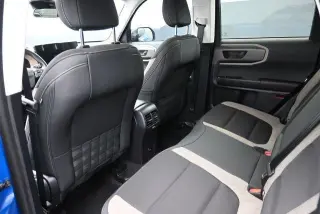Ford Bronco Sport 2025 AWD Big Bend 4p SUV