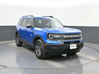 Ford Bronco Sport 2025 AWD Big Bend 4p SUV