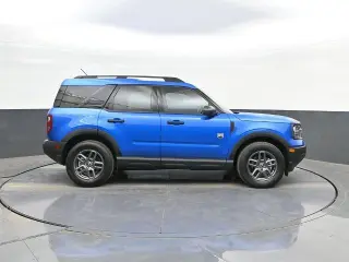 Ford Bronco Sport 2025 AWD Big Bend 4p SUV