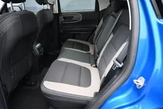Ford Bronco Sport 2025 AWD Big Bend 4p SUV