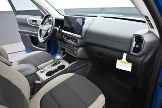 Ford Bronco Sport 2025 AWD Big Bend 4p SUV