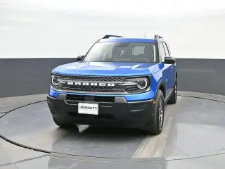 Ford Bronco Sport 2025 AWD Big Bend 4p SUV