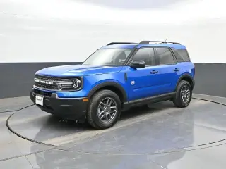 Ford Bronco Sport 2025 AWD Big Bend 4p SUV