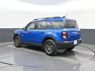 Ford Bronco Sport 2025 AWD Big Bend 4p SUV