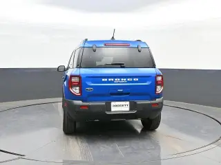 Ford Bronco Sport 2025 AWD Big Bend 4p SUV