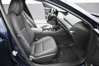 Mazda Mazda3 Sedán 2024 2.5 S Preferred 4p Sedán