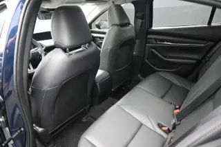 Mazda Mazda3 Sedán 2024 2.5 S Preferred 4p Sedán