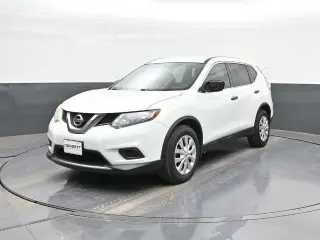 Nissan Rogue 2016 S 4dr Crossover
