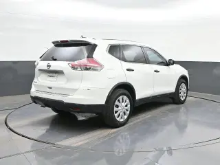 Nissan Rogue 2016 S 4dr Crossover