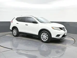 Nissan Rogue 2016 S 4dr Crossover