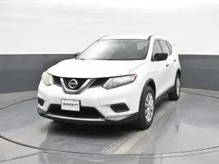 Nissan Rogue 2016 S 4dr Crossover