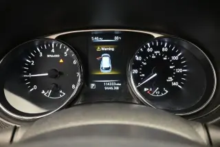 Nissan Rogue 2016 S 4dr Crossover