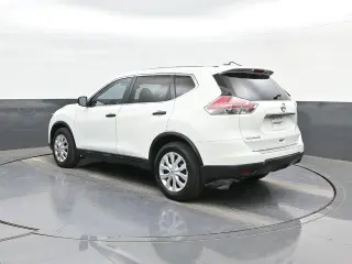 Nissan Rogue 2016 S 4dr Crossover