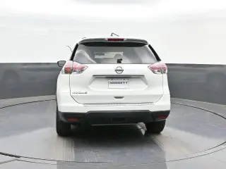 Nissan Rogue 2016 S 4dr Crossover