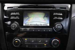Nissan Rogue 2016 S 4dr Crossover