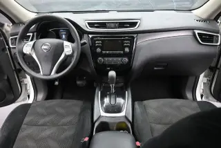 Nissan Rogue 2016 S 4dr Crossover