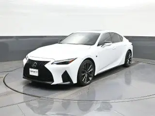 Lexus IS 350 2025 F SPORT Design 4p Sedán