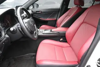 Lexus IS 350 2025 F SPORT Design 4p Sedán