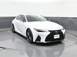 Lexus IS 350 2025 F SPORT Design 4p Sedán