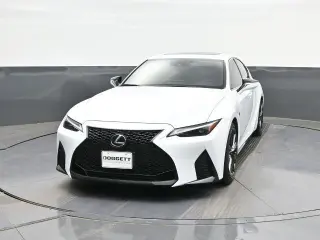 Lexus IS 350 2025 F SPORT Design 4p Sedán