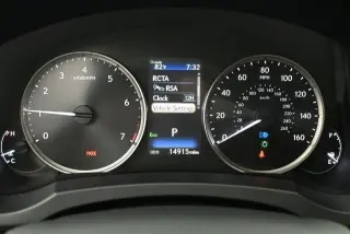 Lexus IS 350 2025 F SPORT Design 4p Sedán