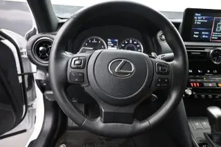 Lexus IS 350 2025 F SPORT Design 4p Sedán