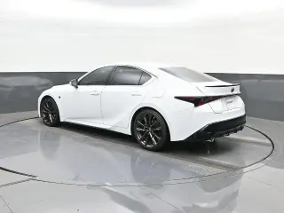 Lexus IS 350 2025 F SPORT Design 4p Sedán
