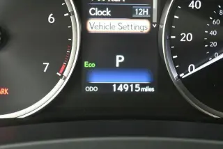 Lexus IS 350 2025 F SPORT Design 4p Sedán