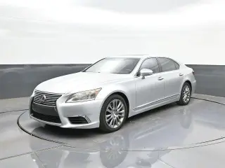 Lexus LS 460 2013 L 4p Sedan
