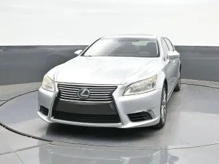 Lexus LS 460 2013 L 4p Sedan