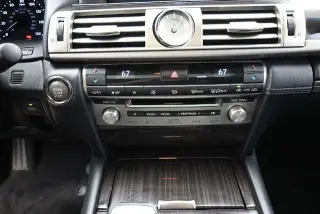 Lexus LS 460 2013 L 4p Sedan