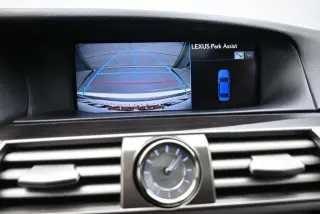 Lexus LS 460 2013 L 4p Sedan