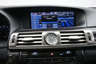 Lexus LS 460 2013 L 4p Sedan