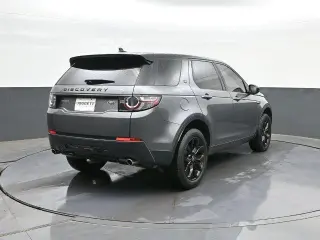 Land Rover Discovery Sport 2016 tracción total HSE 4p SUV