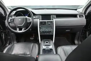 Land Rover Discovery Sport 2016 tracción total HSE 4p SUV