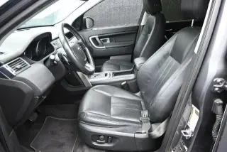 Land Rover Discovery Sport 2016 tracción total HSE 4p SUV