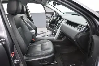 Land Rover Discovery Sport 2016 tracción total HSE 4p SUV