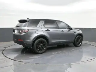 Land Rover Discovery Sport 2016 tracción total HSE 4p SUV