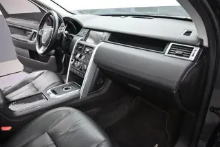 Land Rover Discovery Sport 2016 tracción total HSE 4p SUV