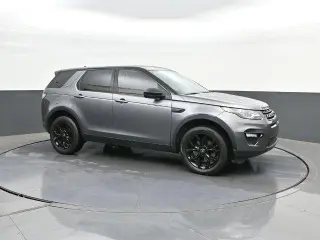 Land Rover Discovery Sport 2016 tracción total HSE 4p SUV
