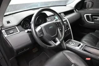 Land Rover Discovery Sport 2016 tracción total HSE 4p SUV