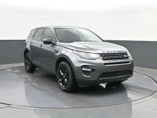 Land Rover Discovery Sport 2016 tracción total HSE 4p SUV
