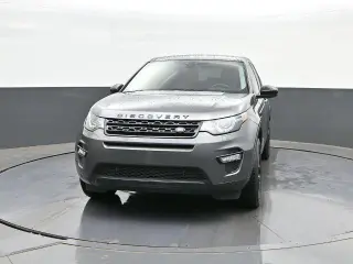 Land Rover Discovery Sport 2016 tracción total HSE 4p SUV