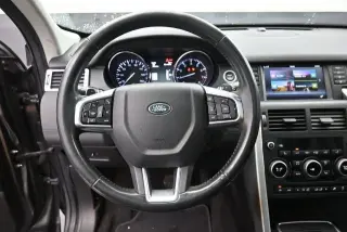Land Rover Discovery Sport 2016 tracción total HSE 4p SUV